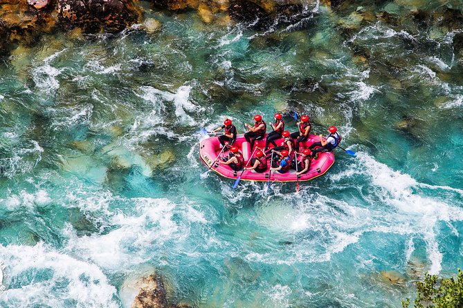 Full-Day Tara River White Water Rafting Tour From Kotor - Confirmation and Important Information