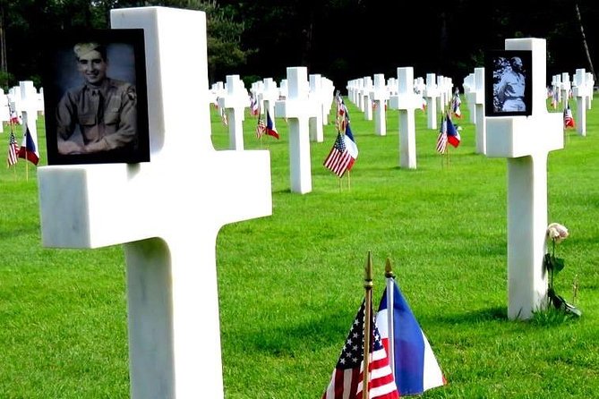 Full-Day US Battlefields of Normandy Tour From Bayeux (A3lst) - Inclusions