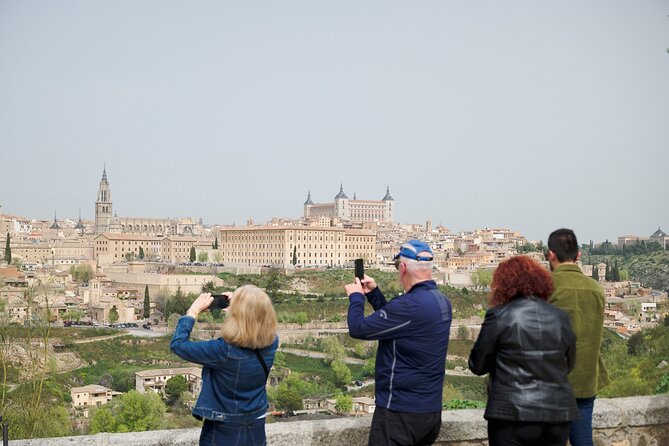 Full Toledo With 7 Monuments and Optional Cathedral From Madrid - Tour Duration and Meeting Point