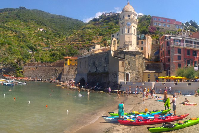 Fully-Day Private Tour to Cinque Terre From Florence - Additional Information