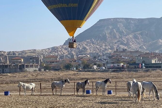 Fun Horse Tour in Cappadocia - Pickup Points and Details