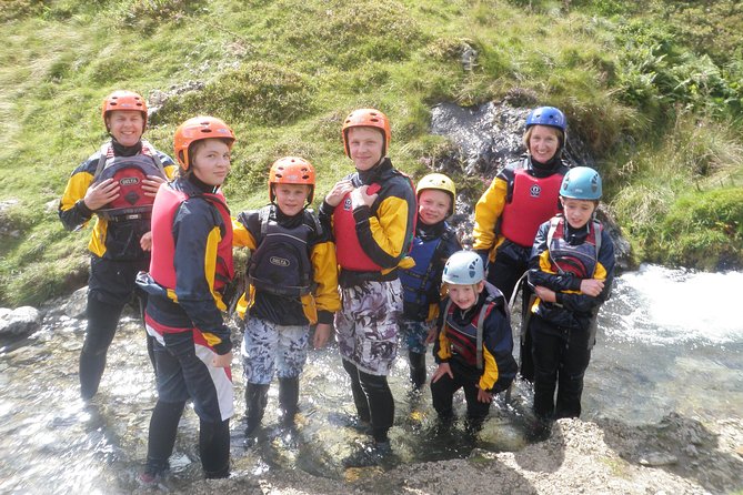 Ghyll Scrambling Water Adventure in the Lake District - Small-Group Departure Options