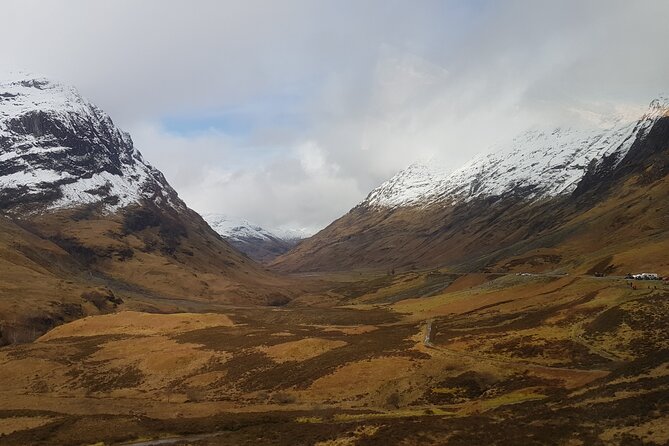 Glenfinnan Viaduct, Glencoe and Fort William Tour From Edinburgh - Pitlochry Stopover