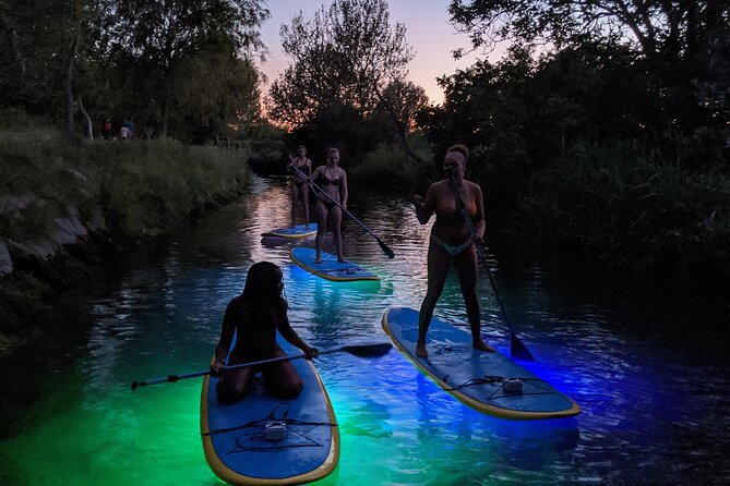 Glowing Stand-Up Paddle Experience in Split - Cancellation Policy