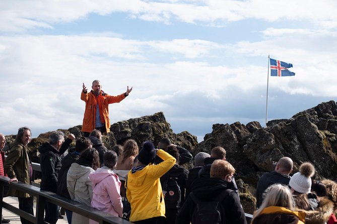 Golden Circle and Kerid Crater Tour From Reykjavik With Pick up - Logistics and Meeting Point