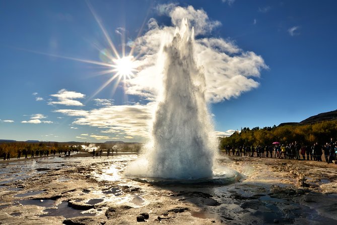 Golden Circle and Secret Lagoon Small-Group Tour From Reykjavik - Inclusions and Exclusions
