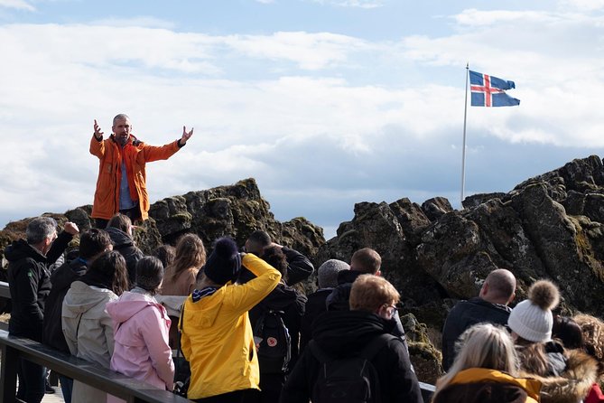 Golden Circle With Kerid Volcanic Crater Day Trip From Reykjavik - Pickup and Meeting Point