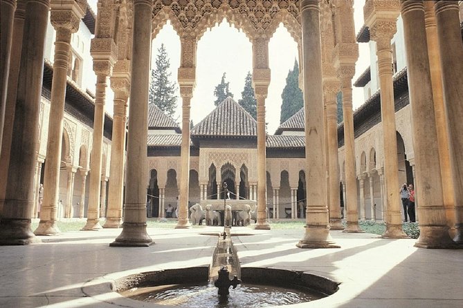 Granada Full Day: the Complete Alhambra + the Albaicin and Sacromonte - Alhambra Entrance Tickets and Logistics
