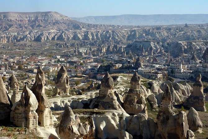 Green (South) Tour Cappadocia (Small Group) With Lunch and Ticket - Knowledgeable Guide
