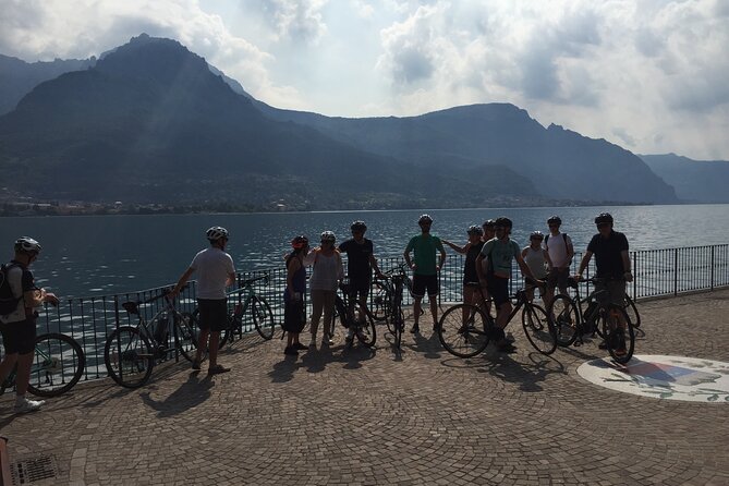 Group Bike Tour: Onno & Ghisallino (E-Bikes and Road Bikes) - Bicycles and Equipment