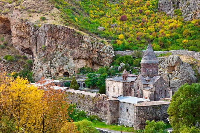 Group Tour: Garni Temple, Geghard, and Lavash Baking From Yerevan - Tour Duration and Group Size