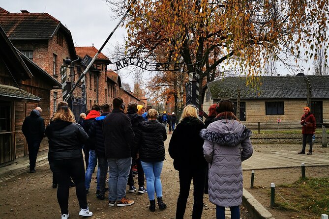 Guided Tour From Krakow to Auschwitz Birkenau With Transfer - Confirmation and Availability