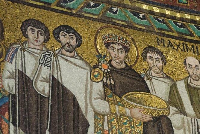 Guided Tour of Mosaic Tiles in Ravenna - Religious History and Art