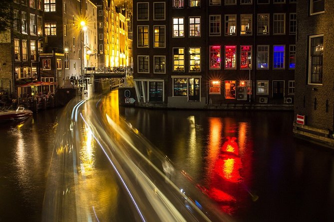 Guided Tour of the Red Light District of Amsterdam - Tour Details and Inclusions