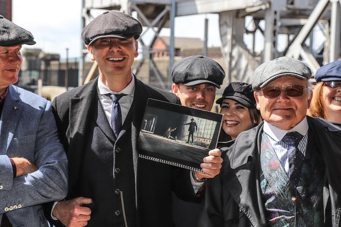 Half-Day Peaky Blinders Tour of Liverpool - Meeting Point and Time