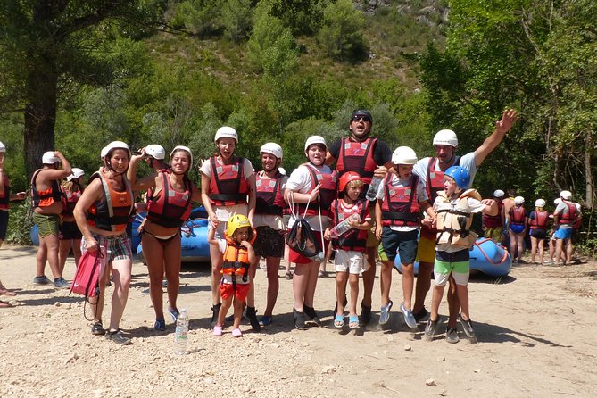 Half-Day Rafting Excursion - Benefits of the Rafting Experience