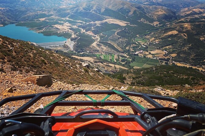 Half-Day Rethymno Quad Safari - Discovering Wildlife on the Safari