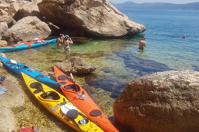 Half Day Sea Kayak Trip - Booking Requirements