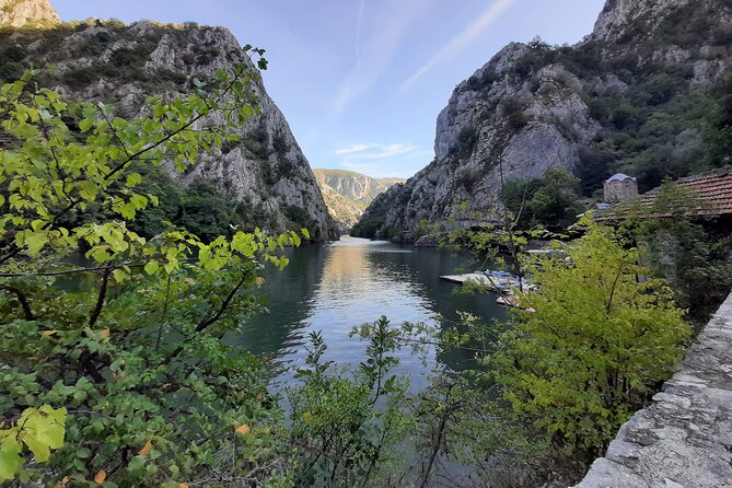 Half-Day Tour From Skopje: Millennium Cross and Matka Canyon - Meeting and Pickup Details