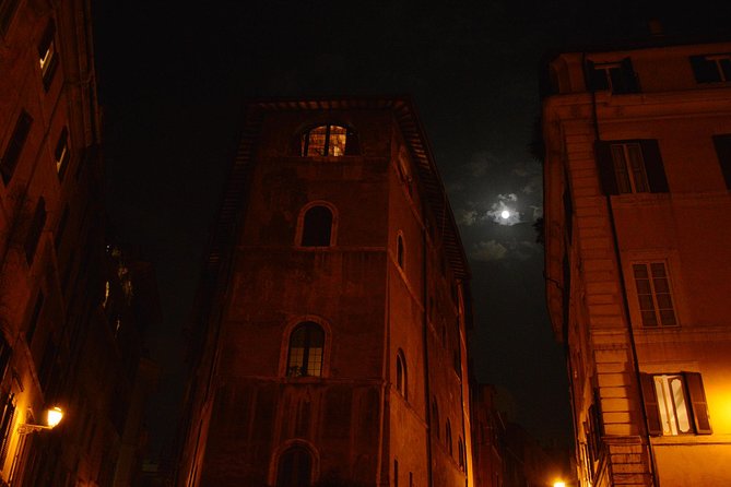 Haunted Rome Ghost Tour - The Original - Small-Group Tour Experience