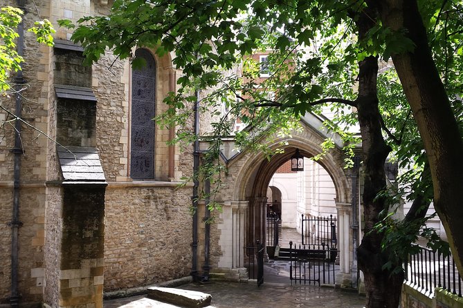 Hidden London Walking Tour - Tour Highlights