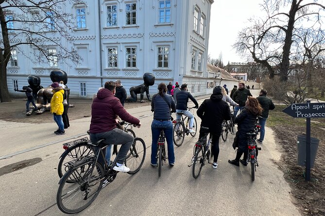 Hidden Prague Bike Tour - Physical Requirements