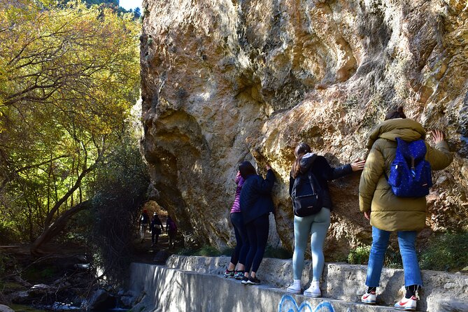 Hiking Through Los Cahorros De Monachil (Granada) - Hiking Trail and Attractions