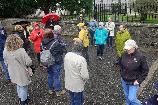 Historic Private Walking Tour in the City for 1.5 Hour - Scheduled Tour Start Time