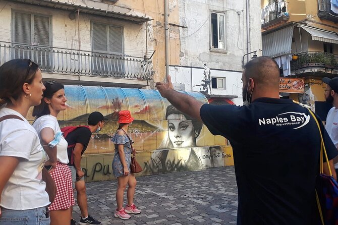 Historical and Street Art Walking Tour of Naples - Highlights of the Tour