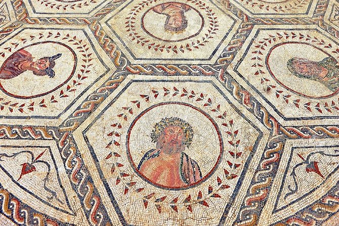 Historical Italica: Half-Day Guided Tour From Seville - Mosaics and Domus Residences