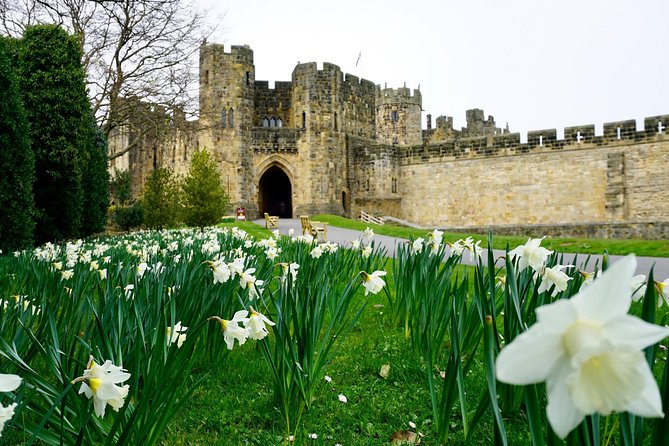 Holy Island, Alnwick Castle & the Kingdom of Northumbria From Edinburgh - Cancellation Policy