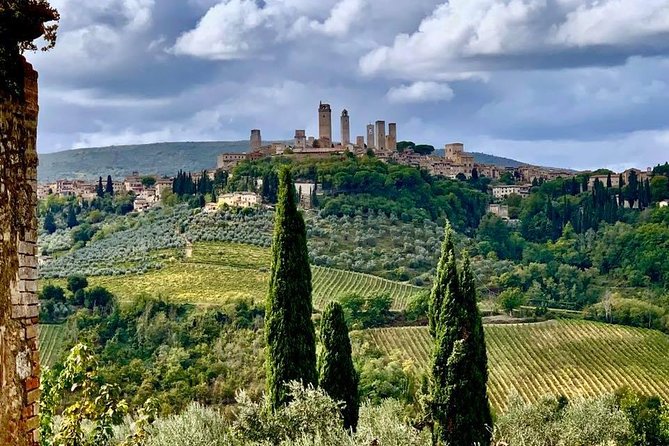 Horseback Ride in S.Gimignano With Tuscan Lunch Chianti Tasting - Cancellation Policy