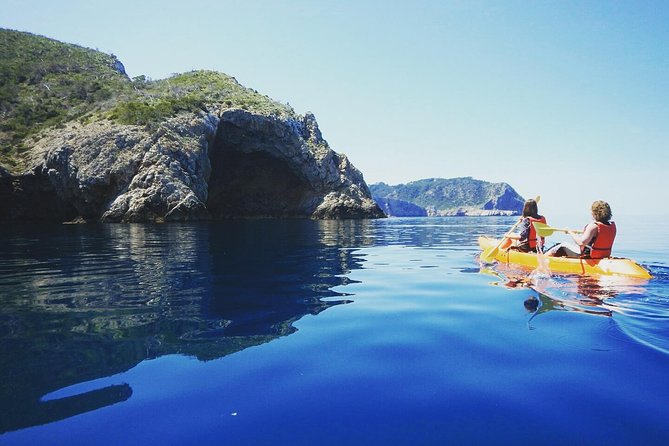 Ibiza - Xarraca Bay - Kayaking Tour Multi-Activity - Accessibility and Transportation