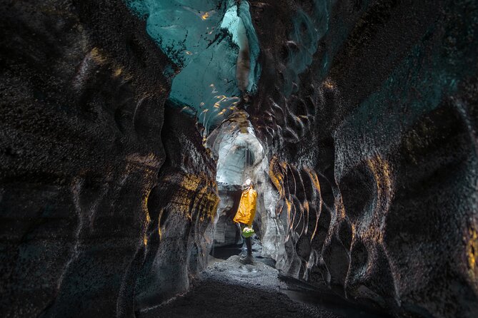 Ice Cave by Katla Volcano Super Jeep Tour From Vik - Meeting and Pickup Location