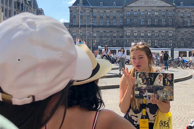 Introductory Walking Tour in Amsterdam - Historical Context and Significance
