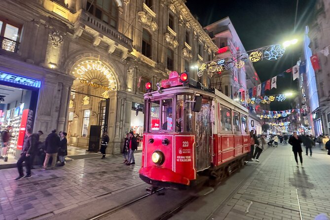 Istanbul Food Tour - History and Culture of Turkish Culinary - Learning About Turkish Culture