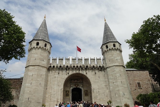 Istanbul Full Day Old City Tour - Professional Licensed Tour Guide