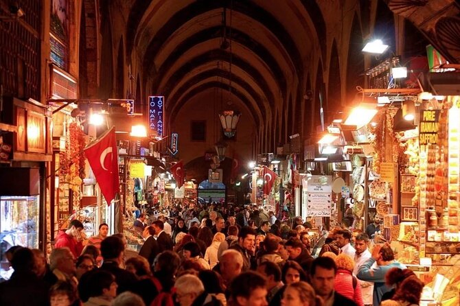 Istanbul Must See: Hagia Sophia, Blue Mosque, Topkapi Palace, Basilica Cistern, Bosphorus Tour - Meeting and Pickup