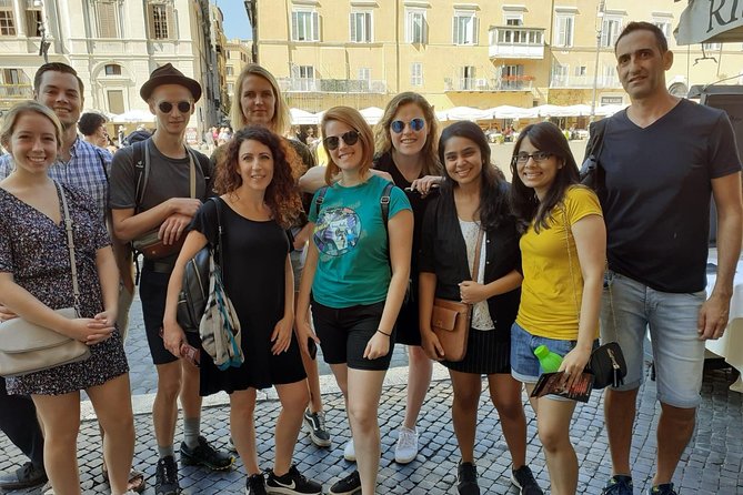 Jewish Ghetto and Trastevere Tour Rome - Tour Itinerary