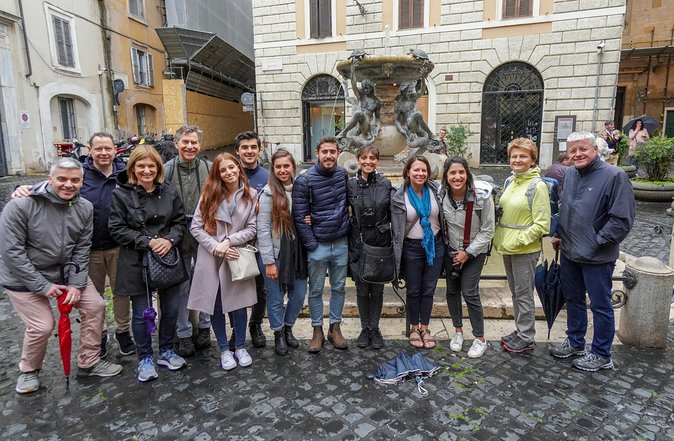 Jewish Ghetto, Jewish Museum and Synagogues With Jewish Roman Guide 3 Hours - Discovering the Great Synagogue