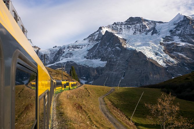 Jungfraujoch Day Trip From Zurich: Swiss Alps & Bernese Oberland - Meeting Point and Pickup Details