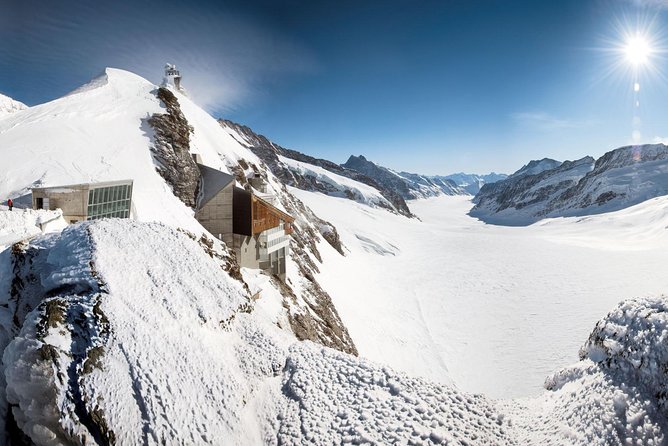 Jungfraujoch: Top of Europe Day Trip From Zurich - Accessibility and Fitness Requirement