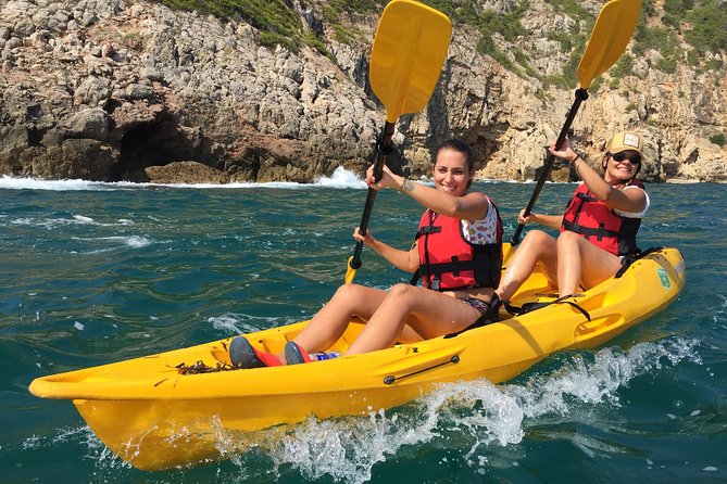 Kayak and Snorkel Excursion to Cova Tallada - Meeting Point and Pickup Details