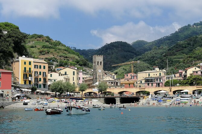 Kayak Experience With Carnassa Tour in Cinque Terre + Snorkeling - Accessibility and Requirements