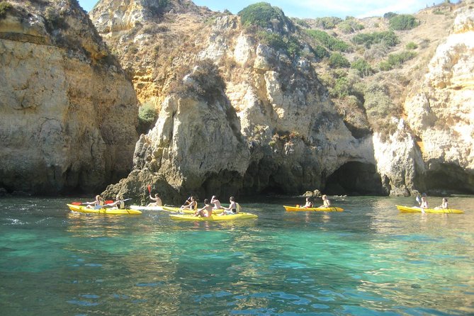 Kayak Trip in Lagos - Cancellation Policy