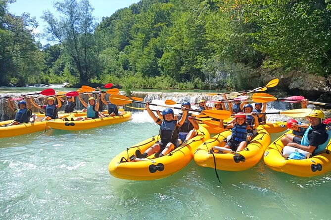Kayaking on the Upper Mreznica River - Slunj, Croatia - Additional Information and Considerations
