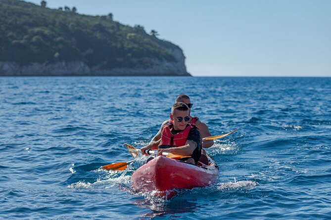 Kayaking Tour With Snorkeling and Snack in Dubrovnik - Meeting and Pickup