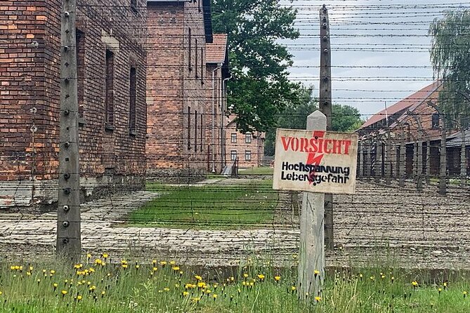 Krakow: Auschwitz-Birkenau Guided Tour & Hotel Pick Up - Customer Reviews