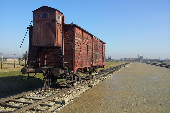 Krakow to Auschwitz Birkenau and Salt Mine 1 Day Tour FREE Ebook - Cancellation Policy