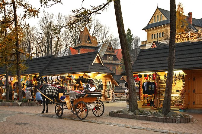 Krakow to Zakopane and Thermal Hot Bath Day Trip With Transfer - Traditional Mountain Hut Visit